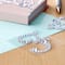 12 Pack: Bling Alphabet Letter Sticker by Recollections™